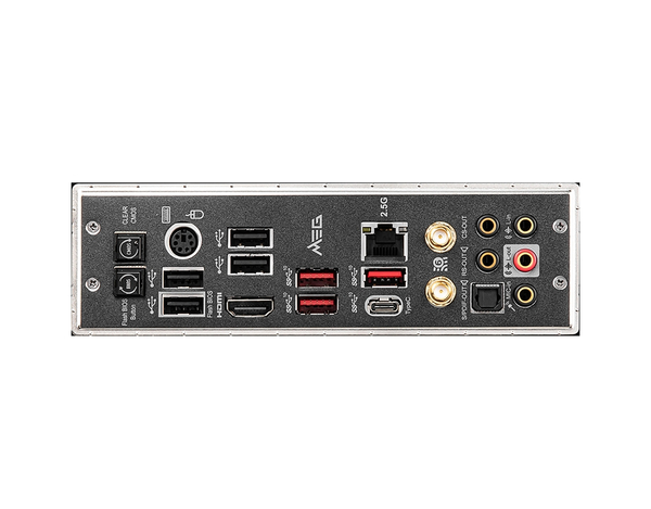 MSI MEG B550 Unify-X ATX - motherboard - Multitronic
